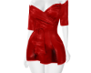 Mimi Dress red RL