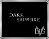 Dark Sapphire