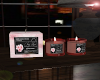 *Jutaku Candles*