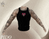 PX | Luv Tank + Tat CP M