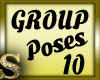 Se Group Poses 10s