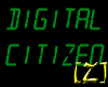 Digital Citizen Green F