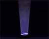 spotlight/beam animated