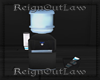Water Cooler Animated