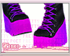 Fluorescence | Shoe