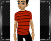 orange stripe