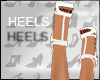 [K80] White heels