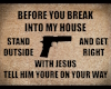 Welcome Mat Doormat