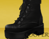 !A black boots