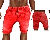 Shorts red