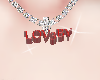 REQ NECKLACE RUBY