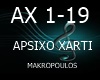 -A-    APSIXO  XARTI !