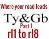 Where your road leads p1