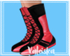◄VK►Boxing Boots