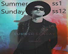 Summer Sunday Keith W. S