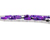 Purple Neon Spinner
