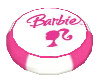 barbie trampoline toy