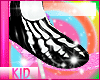 KID SkullCostume Shoes