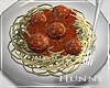 H. Spaghetti & Meatballs