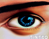 [T] blue eyes.