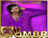 QMBR Purple Pirate Shirt
