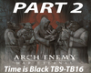 Arch Enemy Time Is Black