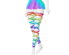 ZK| Pride Skirt Rainbow