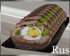Rus Italian stuffed Beef
