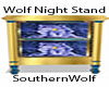 Wolf Nightstand