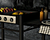 Animated BBQ Grill