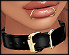 IS. Dolce Belt Choker