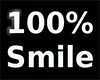 ⓢ 100% Smile