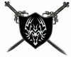 Wolf Sword/Shield
