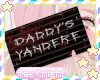 ⭐: Daddy's Yandere