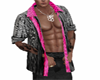 Open shirt 5