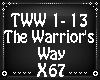 The Warrior's Way PRT1