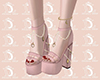 L:My Heart Pastel Shoes