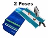 Chill Out Beach Towels 2