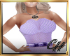 CH-Sedola Purple Dress