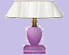 Purple Lamp