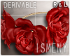 [Is] Rose Bracelets Drv