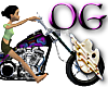 OG/MotorcyclePurpleFlora