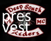Deep South Pres Vest
