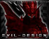#Evil Diablo Spaulders 2