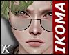 K✝IKOMA-Glasses