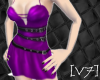 [V7] Pretty Purple Dress