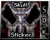 #SDK# Skull