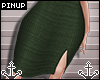 ⚓ | Kira Green Skirt