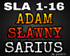 Sarius-Adam slawny