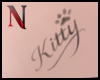 Kitty Tattoo